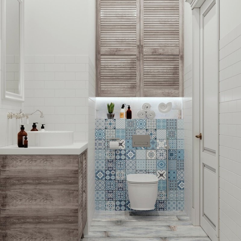 Система инсталляции для унитазов Lavinia Boho RelFix 77020014 4 в 1 с кнопкой смыва, глянцевый хром