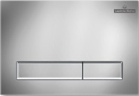 Система инсталляции для унитазов Lavinia Boho RelFix 77020014 4 в 1 с кнопкой смыва, глянцевый хром