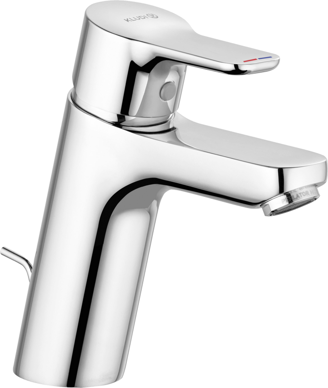Смеситель для раковины Kludi Pure&Easy 372900565