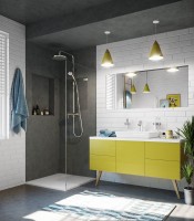Смеситель для раковины Kludi Pure&Easy 372900565