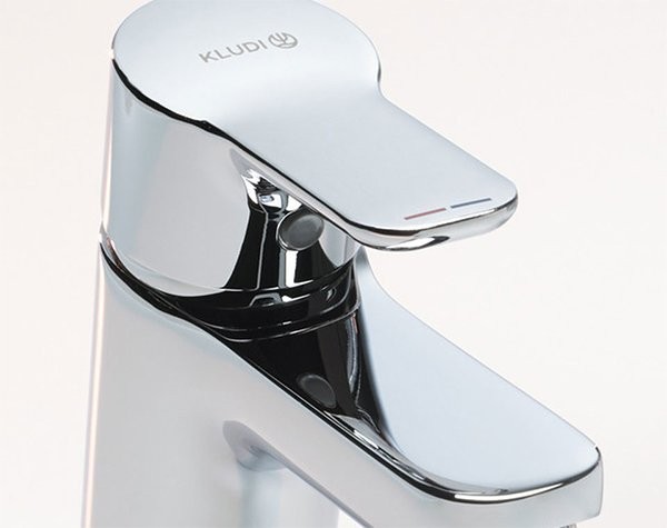 Смеситель для раковины Kludi Pure&Easy 372900565
