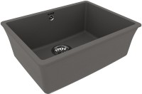 Мойка кухонная Lemark Sinara 540-U 9910077 серый шелк