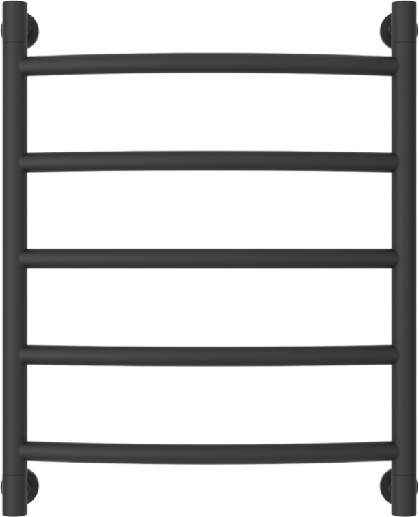Полотенцесушитель водяной Сунержа Галант + 60x50, темный титан муар