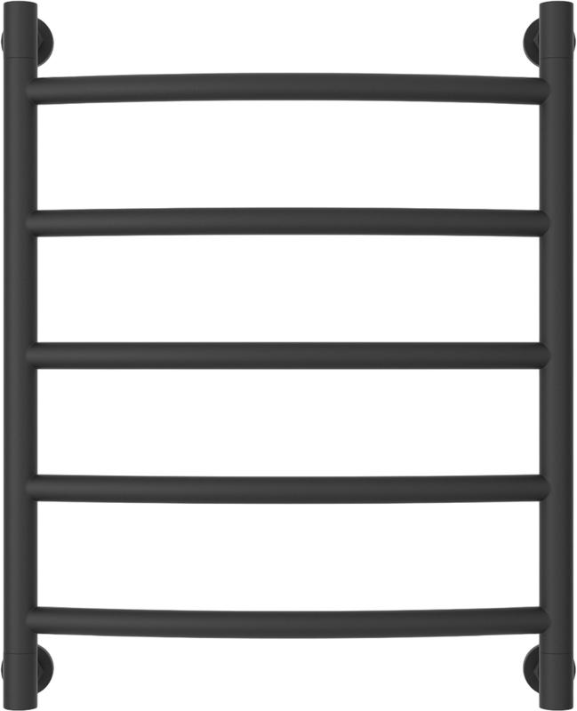 Полотенцесушитель водяной Сунержа Галант + 60x50, темный титан муар