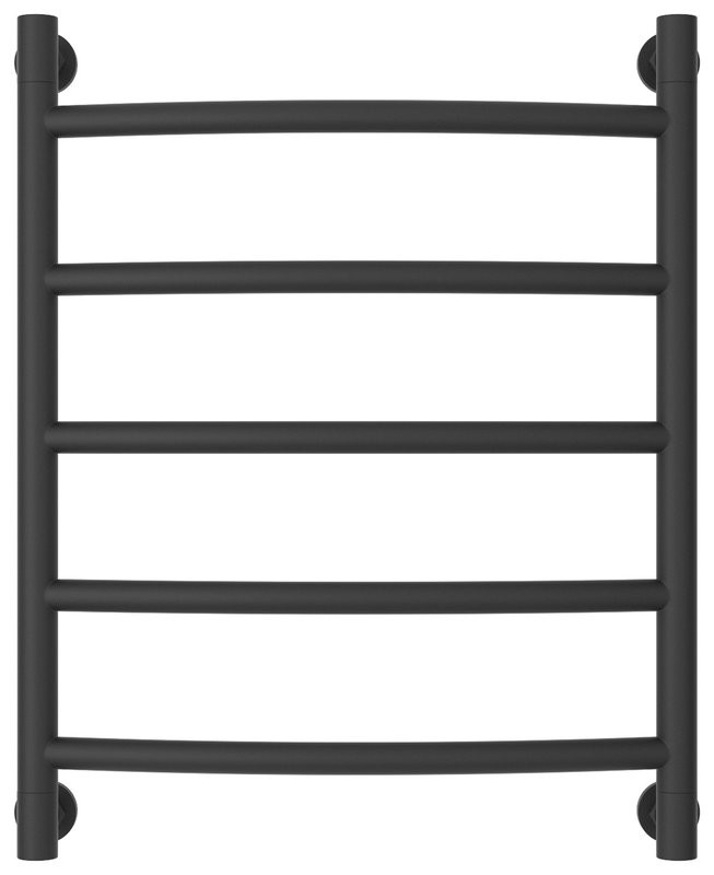 Полотенцесушитель водяной Сунержа Галант + 60x50, темный титан муар