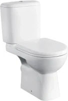 Унитаз-компакт напольный Roca Access 34P23900Y с микролифтом