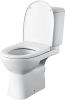 Унитаз-компакт напольный Roca Access 34P23900Y с микролифтом