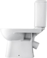 Унитаз-компакт напольный Roca Access 34P23900Y с микролифтом