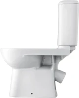 Унитаз-компакт напольный Roca Access 34P23900Y с микролифтом