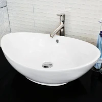 Раковина чаша Maretti EN13NS48-844, белая Раковина чаша Maretti EN13NS48-844, белая