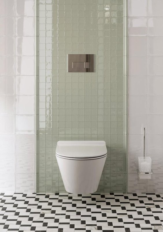 Унитаз подвесной KERAMA MARAZZI Plaza Modern PLMR.wc.02 безободковый, с микролифтом