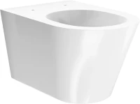 Унитаз подвесной KERAMA MARAZZI Plaza Modern PLMR.wc.02 безободковый, с микролифтом