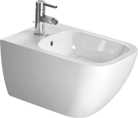 Биде подвесное Duravit Happy D.2 2258150000