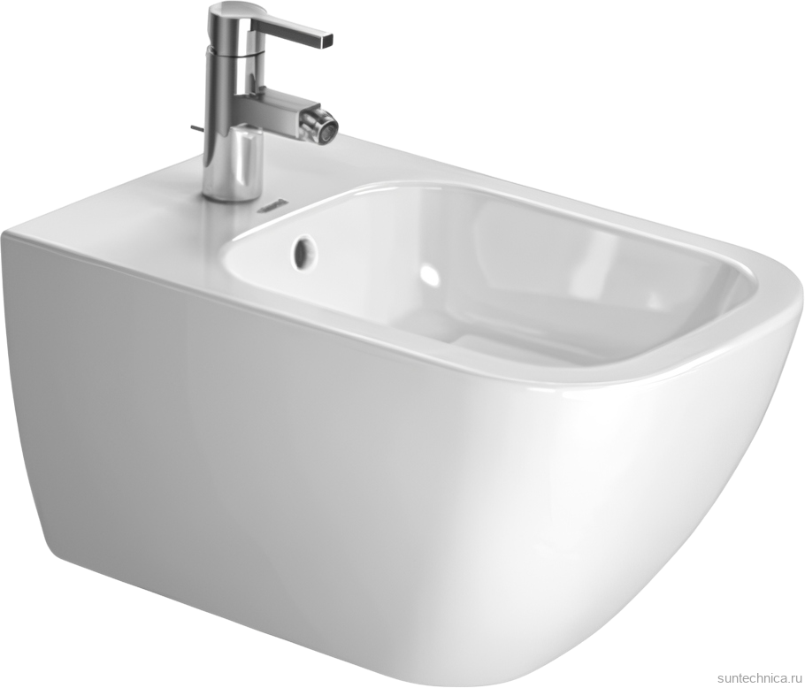 Биде подвесное Duravit Happy D.2 2258150000
