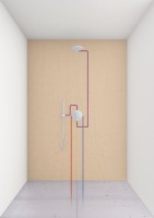 Кронштейн для верхнего душа Grohe Rainshower 28576000