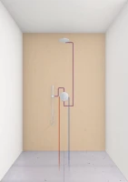Кронштейн для верхнего душа Grohe Rainshower 28576000