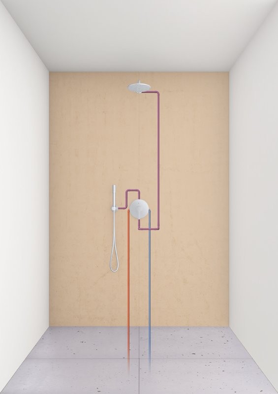 Кронштейн для верхнего душа Grohe Rainshower 28576000