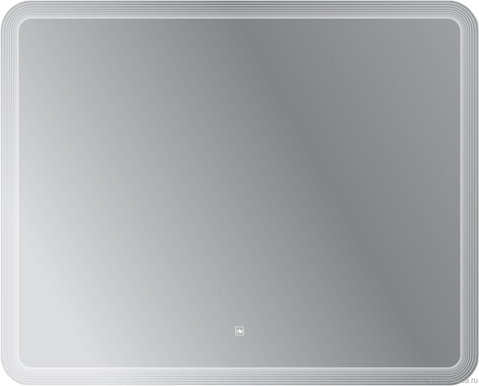 Мебель для ванной комнаты Cezares Slider 100 подвесная, 2 ящика, черный фьюжн