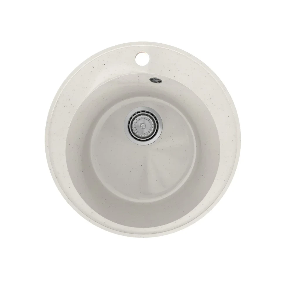 Кухонная мойка Maretti Китчен KT475-WH, белый