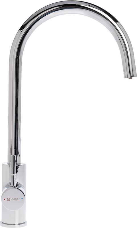Смеситель для кухни Agger Zest A0700700