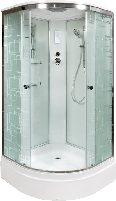 Душевая кабина DTO EM 2790EL
