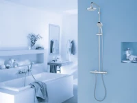Душевая стойка Grohe Tempesta New 27922000 Душевая стойка Grohe Tempesta New 27922000