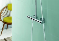Душевая стойка Grohe Tempesta New 27922000 Душевая стойка Grohe Tempesta New 27922000