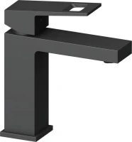 Смеситель для раковины Timo Briana 7161/03F черный
