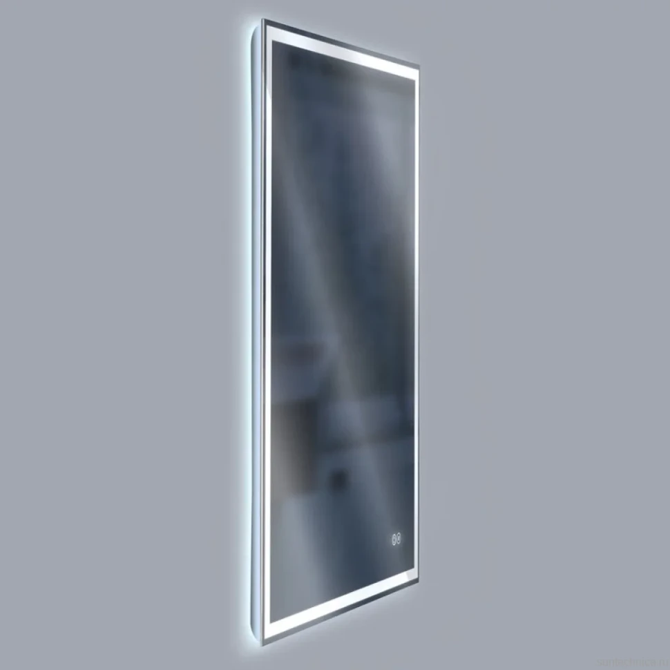 Зеркало Vincea VLM-3VN6007-2 60x70, с подсветкой и антизапотевателем