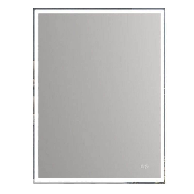 Зеркало Vincea VLM-3VN6007-2 60x70, с подсветкой и антизапотевателем