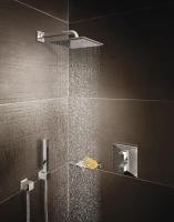 Настенный держатель Grohe Euphoria Cube 27693000 Настенный держатель Grohe Euphoria Cube 27693000
