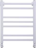 Полотенцесушитель водяной Comfysan Pioli-K W-6 60х40 60x45 см, матовая бронза, лесенка