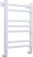 Полотенцесушитель водяной Comfysan Pioli-K W-6 60х40 60x45 см, матовая бронза, лесенка