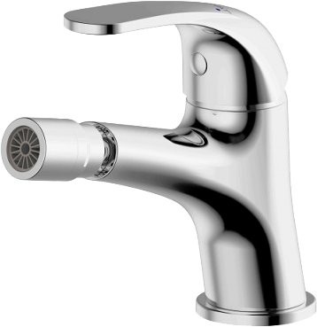 Смеситель для биде Bravat Fit F3135188CP-RUS