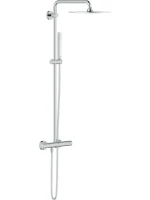 Душевая стойка Grohe Euphoria XXL Cube 230 26187000