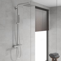 Душевая стойка Grohe Euphoria XXL Cube 230 26187000