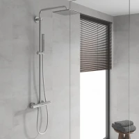 Душевая стойка Grohe Euphoria XXL Cube 230 26187000