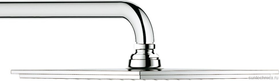 Душевая стойка Grohe Euphoria XXL Cube 230 26187000