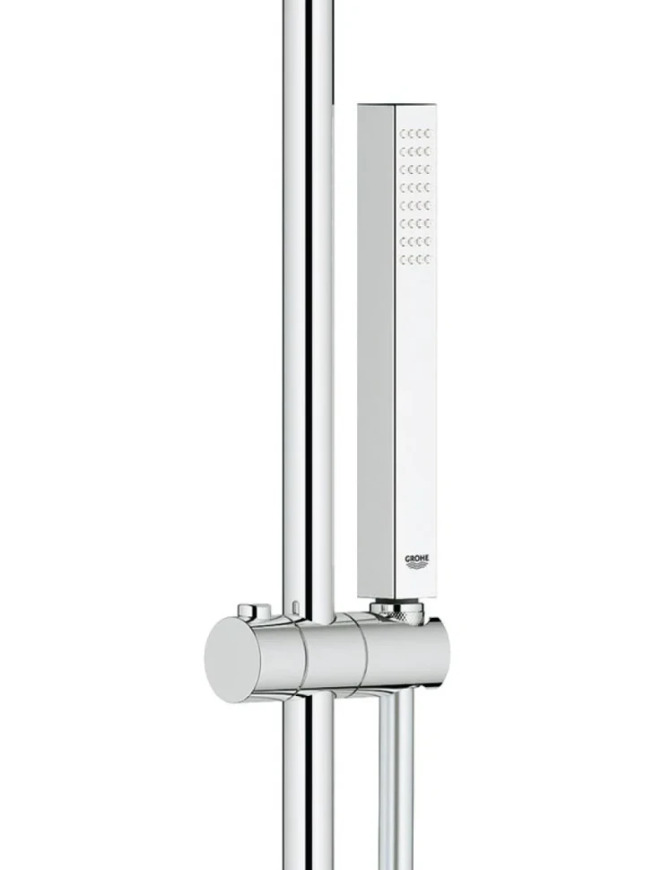 Душевая стойка Grohe Euphoria XXL Cube 230 26187000
