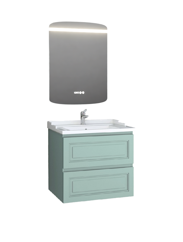 Мебель для ванной комнаты Caprigo Wales 70 селесте