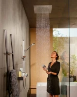 Верхний душ Hansgrohe Raindance E air Raindance E Air 1jet 26252000 Верхний душ Hansgrohe Raindance E air Raindance E Air 1jet 26252000