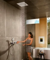 Верхний душ Hansgrohe Raindance E air Raindance E Air 1jet 26252000 Верхний душ Hansgrohe Raindance E air Raindance E Air 1jet 26252000