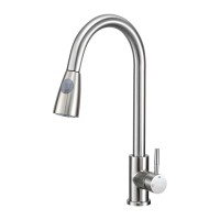 Смеситель для кухни Frap H991 F60991-5 сатин