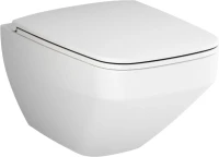 Унитаз подвесной AM.PM Inspire V2.0 FlashClean с микролифтом, белый матовый