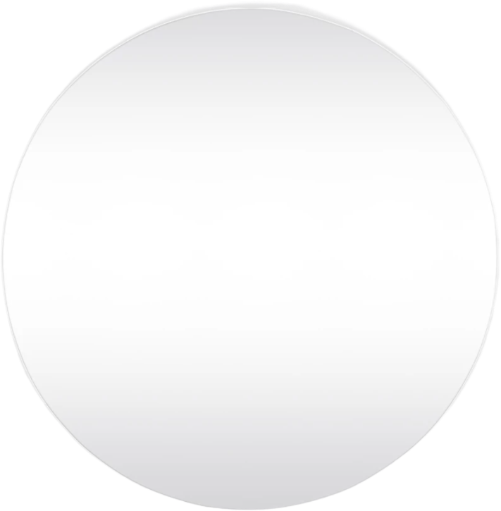 Мебель для ванной комнаты Runo Орлеан 70 белая матовая, черная, раковина Tre 50