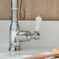 Смеситель для кухни Jacob Delafon Louise E24367-CP Смеситель для кухни Jacob Delafon Louise E24367-CP