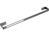 Полотенцедержатель Boheme Q 10942-SGM shine gun metal