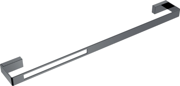 Полотенцедержатель Boheme Q 10942-SGM shine gun metal