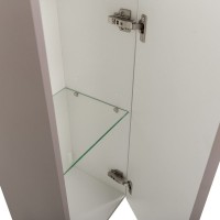 Шкаф-пенал для ванной BelBagno Kraft 30 матовый бежевый Шкаф-пенал для ванной BelBagno Kraft 30 матовый бежевый