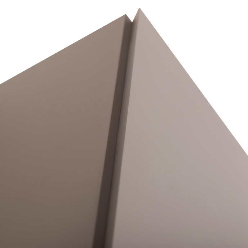 Шкаф-пенал для ванной BelBagno Kraft 30 матовый бежевый